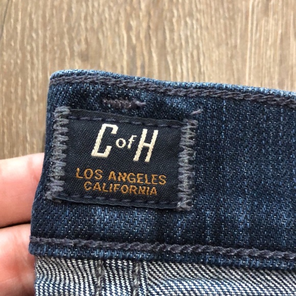 CITIZENS OF HUMANITY / C of H ‘Avedon’ Low Rise Skinny Jeans - Picture 2 of 12